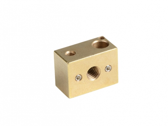 Heat block E3D V6 High temperature